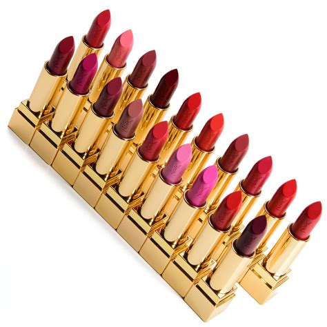 ysl rouge pur couture 10 dupe